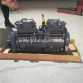 EC160B main pump genuine new Excavator parts